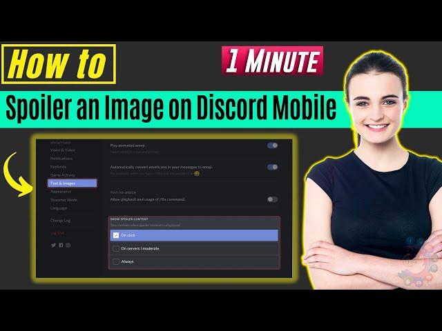 How to spoiler an image on discord mobile 2024