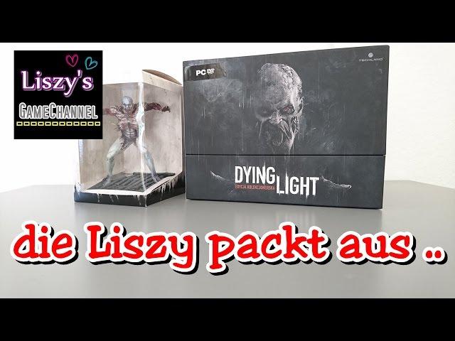 Dying Light Collector's Edition [UnboXing][German/Deutsch]