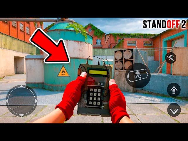 НОВЫЙ ПЛЕНТ в STANDOFF 2? РАЗРУШИЛ 20 МИФОВ на РАСТЕ В СТАНДОФФ 2