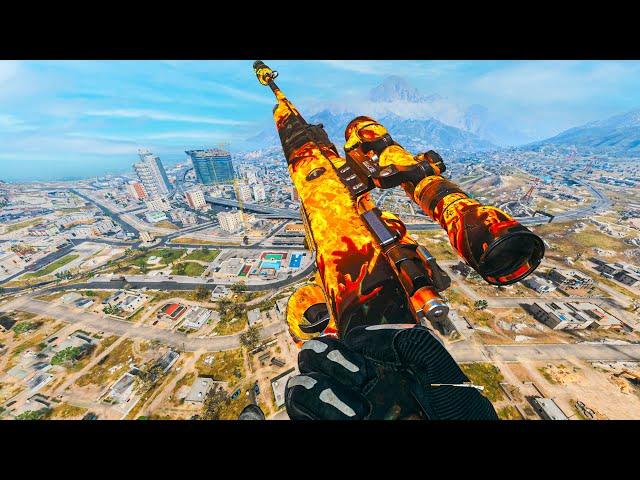 Call of Duty Warzone 3 Solo KAR98 Gameplay PS5(No Commentary)