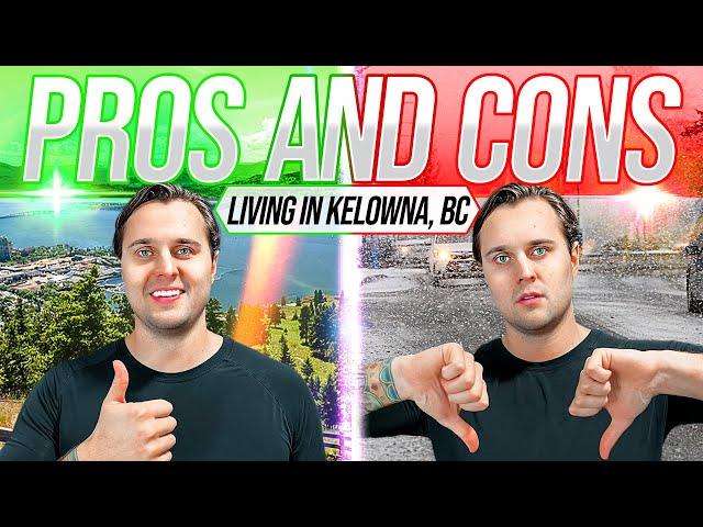 Canada’s New #1 City Pros and Cons of living in Kelowna, BC