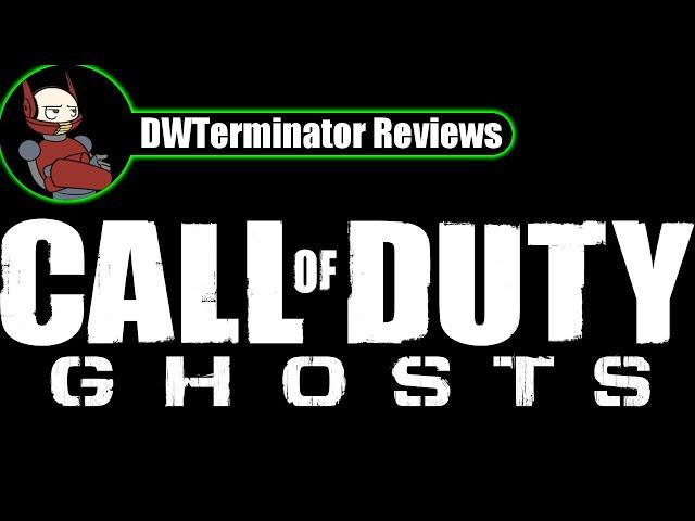 Review - Call of Duty: Ghosts