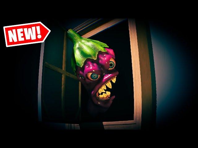 Fortnite Eggplant Nightmare Creative 2.0 Horror Map Full Guide (All Puzzle Solutions)