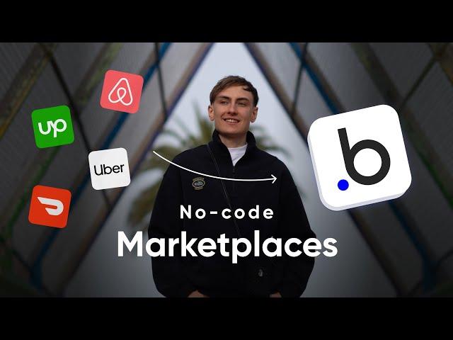 3 Successful Marketplaces Built on Bubble.io | No-Code Marketplace 2025