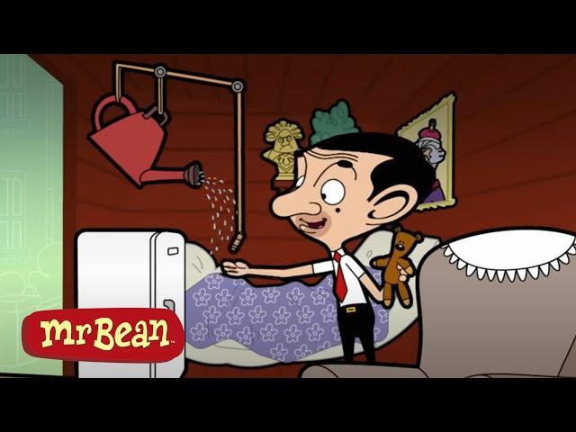 CARAVAN BEAN! | Mr Bean Cartoon Season 3 | Full Episodes | Mr Bean Cartoon World