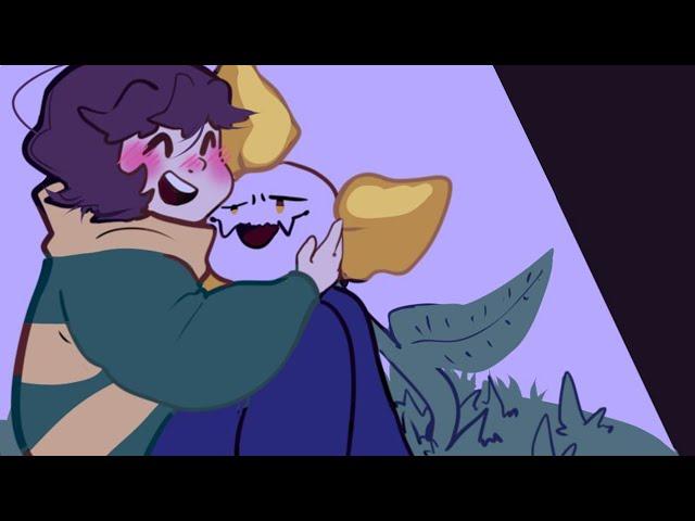 SWAPTALE - Яндере Блу [1 часть] (Undertale)