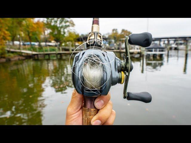 Best Baitcasting Reel EVER or Overhyped? Shimano Curado DC Reel Review