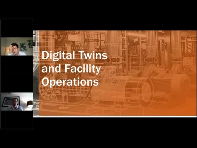 Digital Twins: The Future of Facility Maintenance & Operations