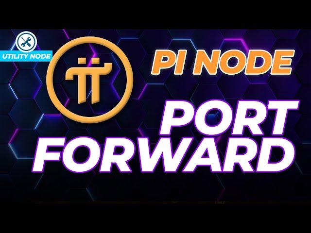 Pi Node Port Forwarding Steps (Follow Up Video)