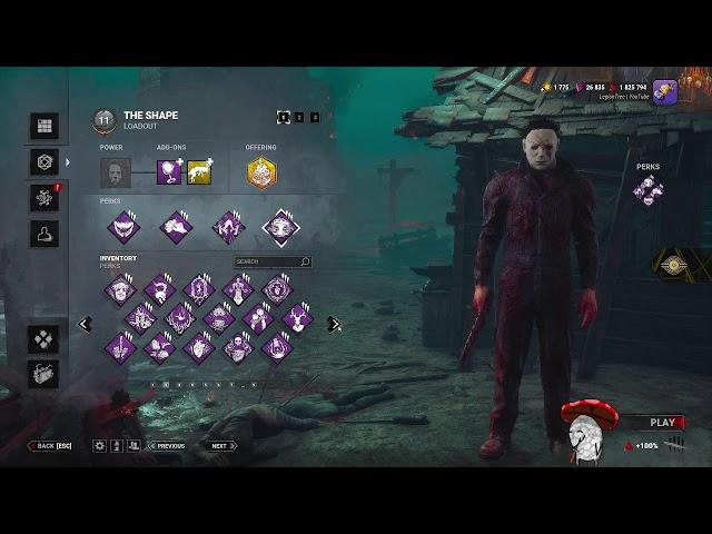 Dead by Daylight (Fireworks SUCK) #dbd !discord