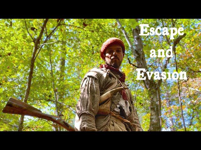 Frontier Escape and Evasion Tactics (Part 3)