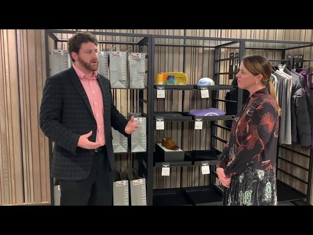 StoreTours: The First Nordstrom Men’s Store