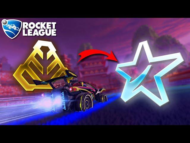 3 SIMPLE Tips to GET OUT of Gold | Rocket League How to Rank Up To Platinum Tips