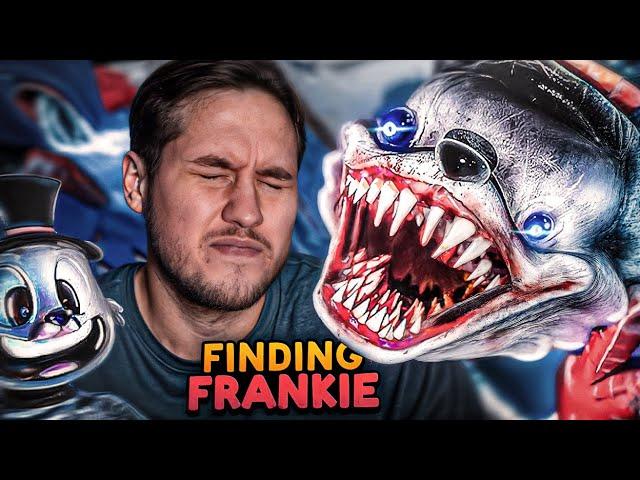 GERİLİM VE AKSİYON DOLU KAÇIŞ! | FINDING FRANKIE |