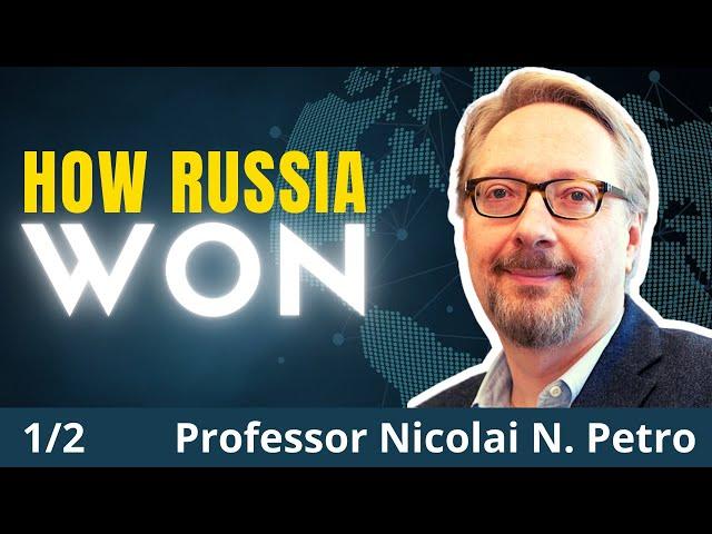 Neocons Still Can't Believe Russia Defeated Them | Prof. Nicolai N. Petro