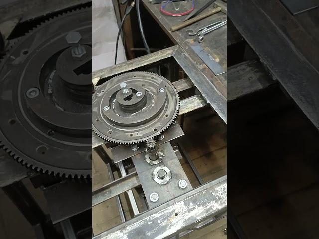 Станок самодельный холодная ковка