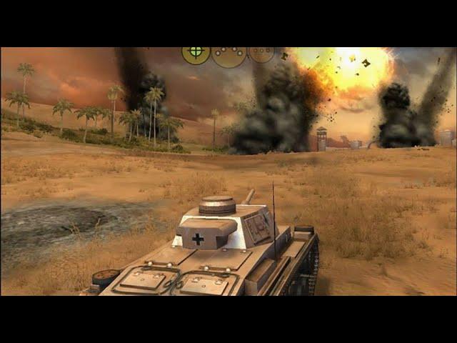 ТАНКИ, С КОТОРЫХ Я НАЧИНАЛ! PANZER ELITE ACTION (2007)