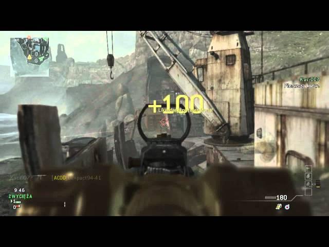 Kaci007 - MW3 Game Clip