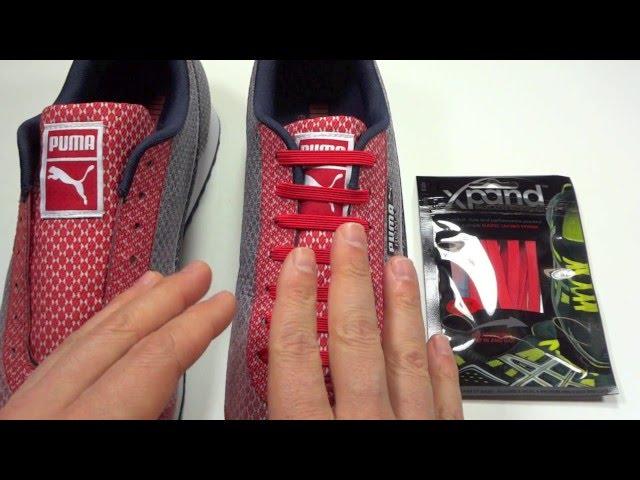 Bar Lacing Tutorial | Xpand