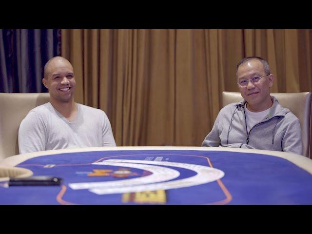 Paul Phua & Phil Ivey: “When you’ve played so much, it’s difficult to get a huge thrill”