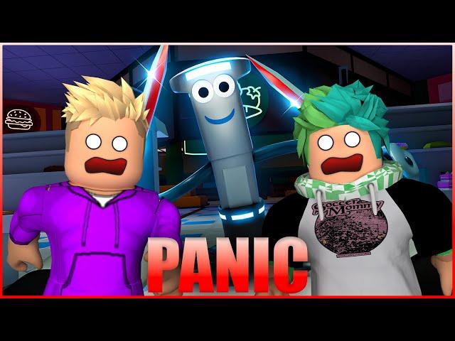 HERKESİ TROLLEDİM | ROBLOX PANİC 2 | HAN KANAL ROBLOX KRALI