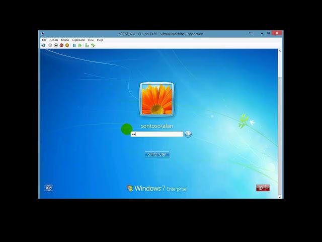 Troubleshooting a Missing Drive Mapping
