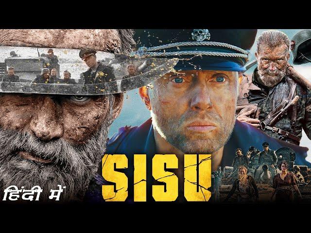 SISU Full Movie In Hindi Dubbed 2023 HD Facts | Jorma Tommila, Aksel Hennie | Jalmari Helander