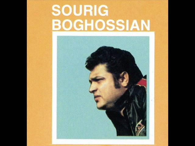 Surik Poghosyan - Kyanki Sirahar 1989