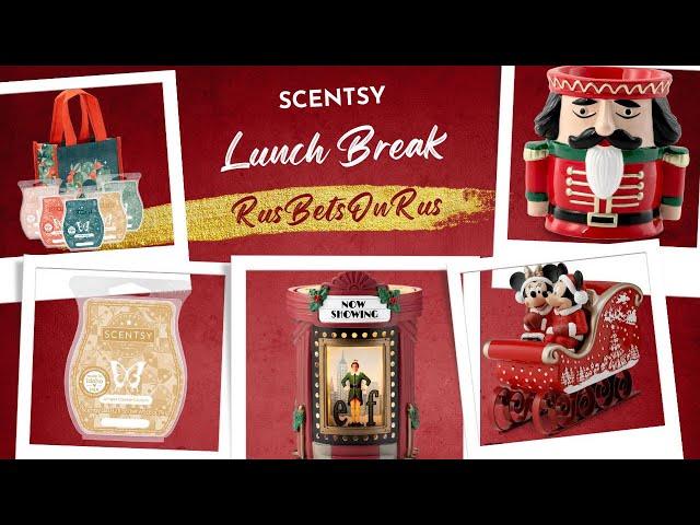 Rus Bets On Rus is live! Selling Scentsy Products