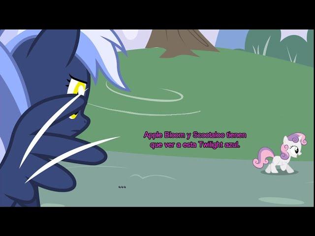 MLP Equestria Stories: ''Seeds of Darkness'' PARTE 4