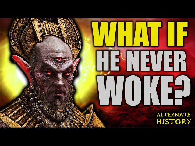 What if Dagoth Ur NEVER Woke Up? - Alternate History - Elder Scrolls Lore