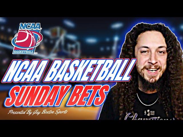 NCAA Basketball Picks Today 3/9/2025 | FREE NCAA Best Bets and Predictions!