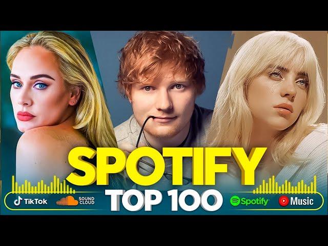 Ed Sheeran, Bruno Mars, The Weeknd, Maroon 5, Adele, Dua Lipa, Rihanna - Pop Music 2025