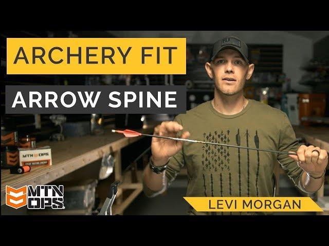 “Archery Fit” Ep.7 Arrow Spine | Bow Life TV