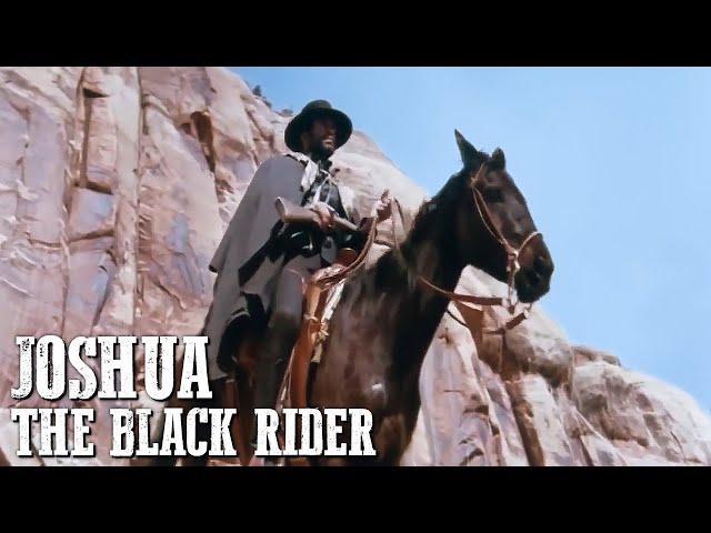 Joshua The Black Rider | WESTERN | Wild West | Action Cowboy Movie | Full Length | Civil War