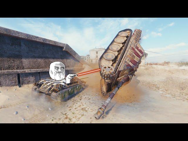 World of Tanks Epic Wins and Fails Ep554