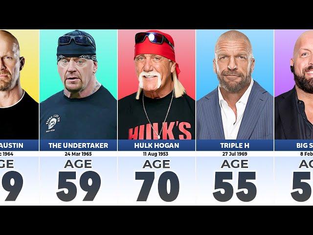 See How Former WWE Superstars Look Today | Remembering Legends