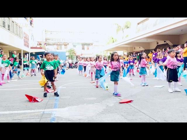 Kinder Field Demonstration SIPLC Family Day