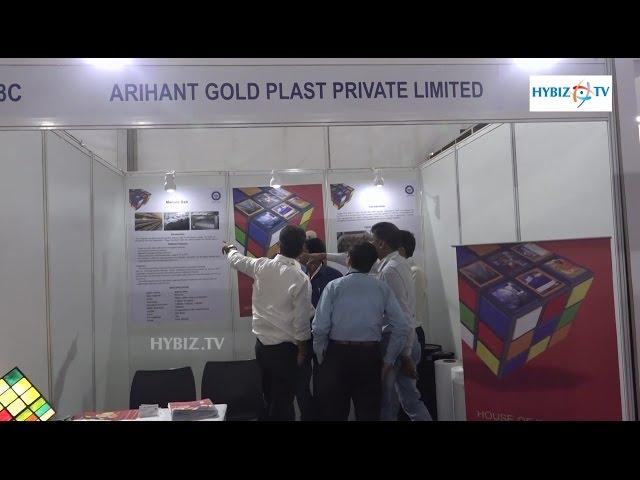 Arihant Gold Plast | Poultry India 2016 - hybiz