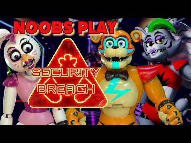 LIVE | BEST FNAF GAME OF ALL TIME?? Fnaf: Security Breach #live #horror