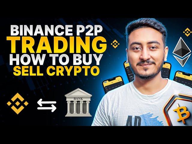 How to Buy & Sell USDT in Binance P2P | Binance P2P Trading | Avoid from Scams Frauds Account Blocks