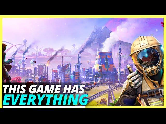 Why You MUST Play Satisfactory in 2024 (Review)