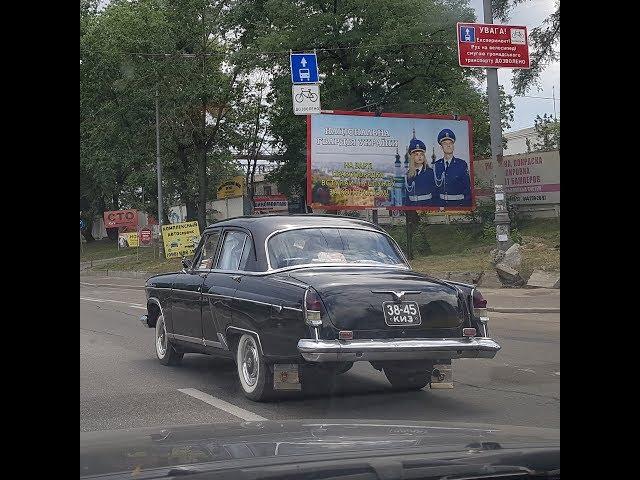 ШОК как такое МОЖЕТ БЫТЬ авто из ДРУГОГО МИРА ГАЗ-21 с 1960 года в одних руках