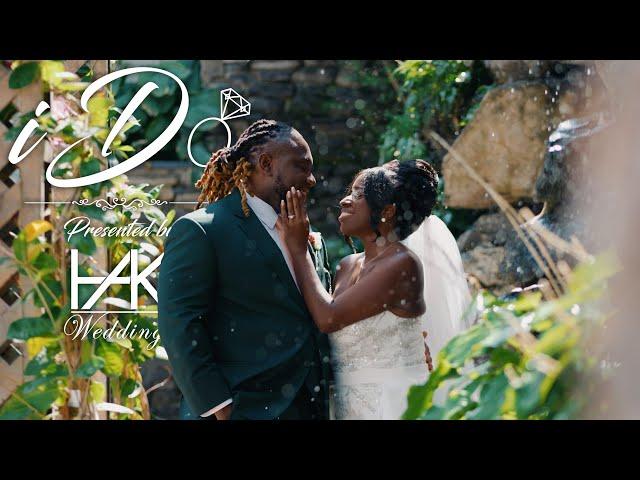 Forever Begins Here | Tatyana & David Wedding Highlight | Fox Hollow, NY | HAK Weddings