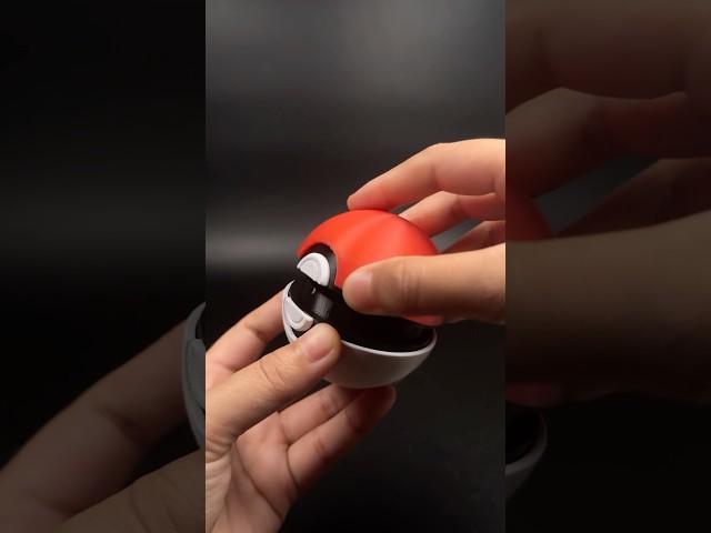 3d Printed Pokeball “Bay Leaf” Grinder #3dprinting #pokemon