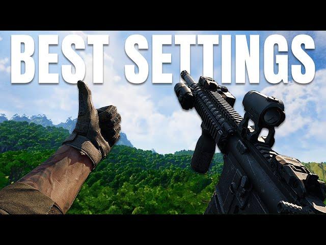 The *BEST* Settings for Gray Zone Warfare - FPS Optimization