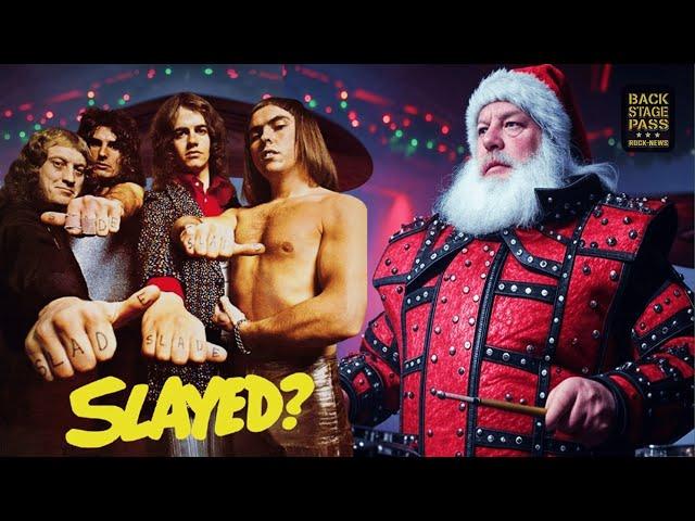  Is THIS the Greatest Christmas Rock Song Since Slade's "Merry Xmas Everybody"?  AND It’s A.I.!