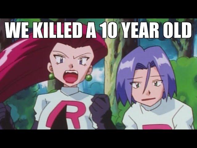 Team Rocket Wins