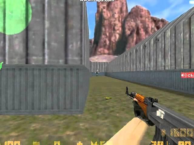 Counter Strike 1.6 Pro