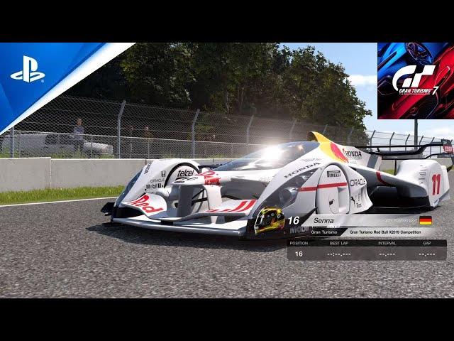 Gran Turismo 7 | GTWS Nations Cup | 2022/23 Exhibition Series | Season 1 - Round 3 | Onboard